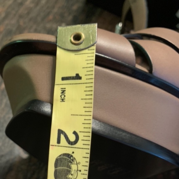 SAINT LAURENT heels size 38.5 - Picture 12 of 16